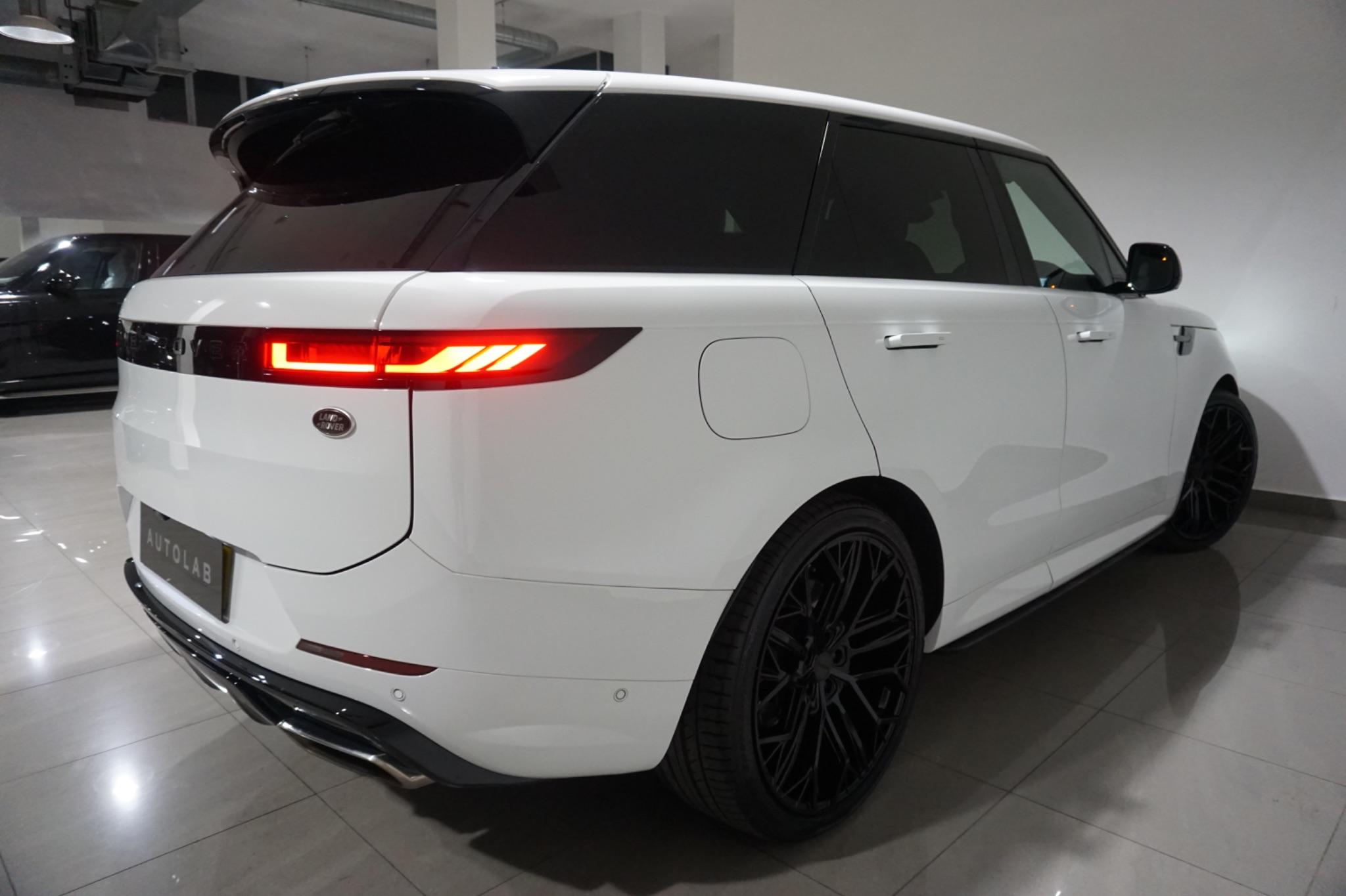 Land Rover Range Rover Sport 3.0 P440e 38.2kWh Dynamic SE Auto 4WD Euro 6 (s/s) 5dr